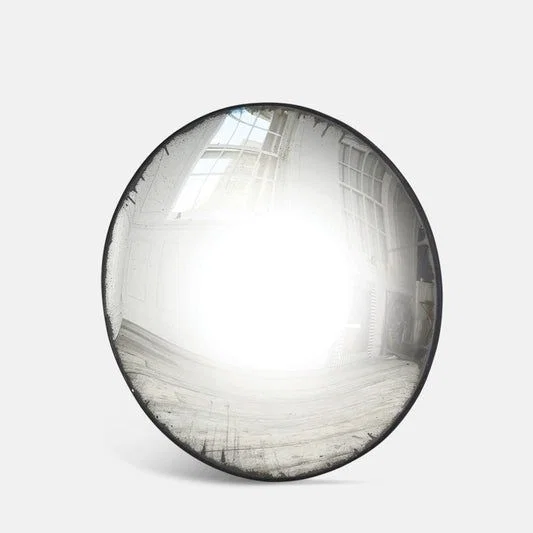 A mirror 
