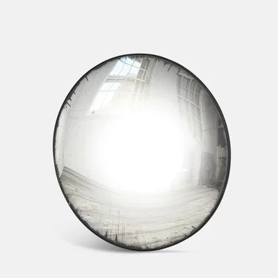 A mirror 