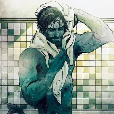 Kurt Wagner [Nightcrawler]