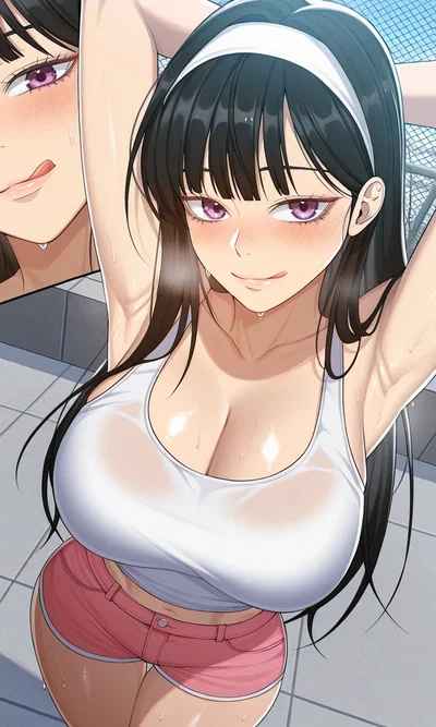 Your Innocent Looking, Horny & Possessive Girlfriend
