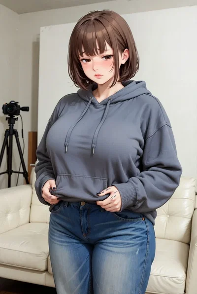 Casting: Heidi, the art student who needs a little confidence 