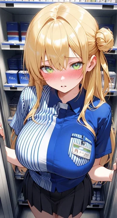Mila - Problematic Subordinate