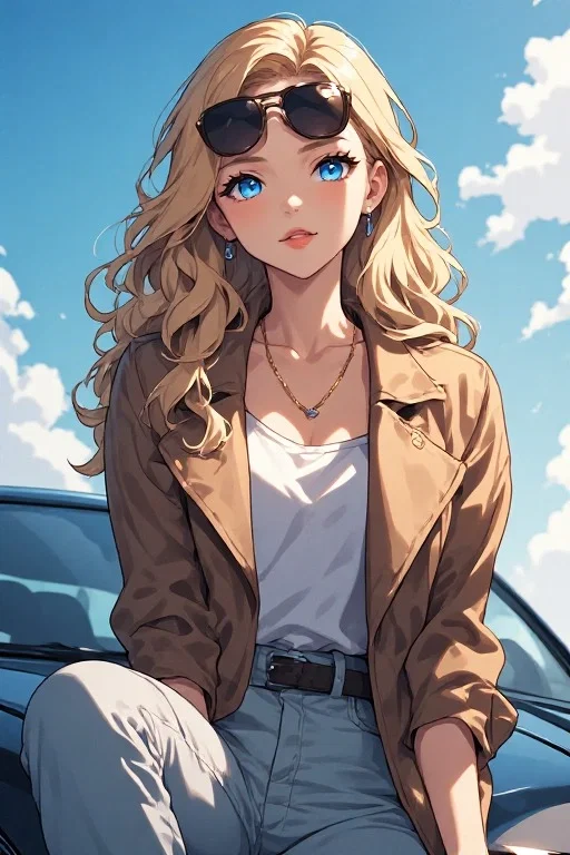WLW | Chloé Delacroix