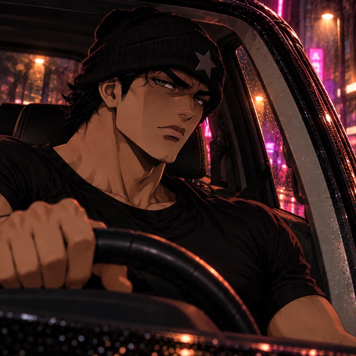 After Hours 🌙💋Jotaro