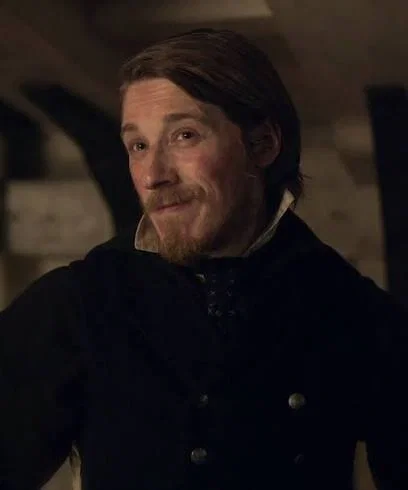 Cornelius Hickey | The Terror | 01