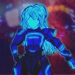 Starfarer - "A retired hero that came to visit."