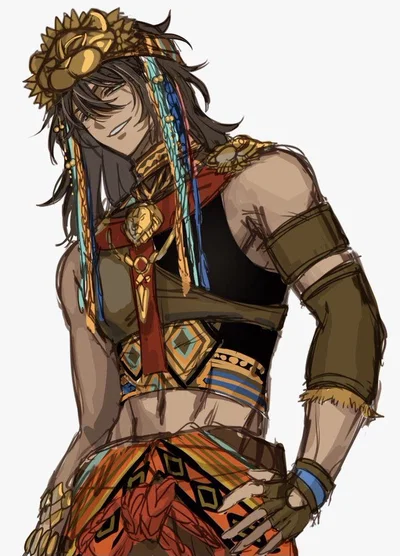 Leona Kingscholar • Jester 