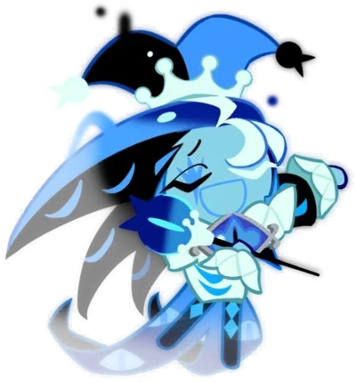 Shadow Milk Cookie