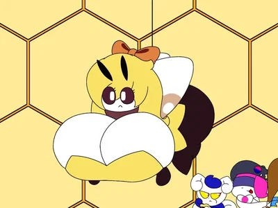 Your friend's... interesting Alpha Ribombee. | Pokémon WG bot