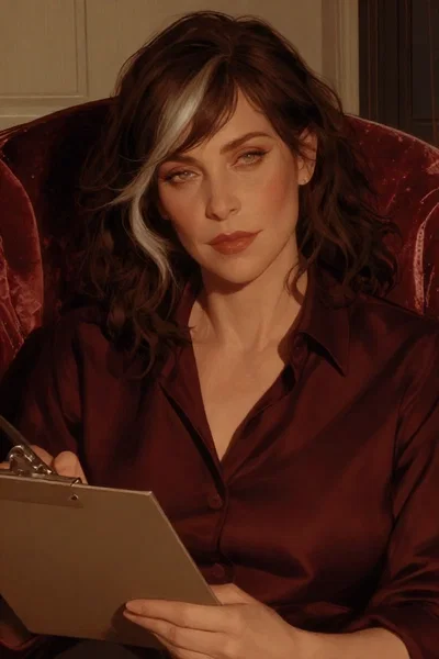 THERAPY (WLW) | Andrea Whitlock
