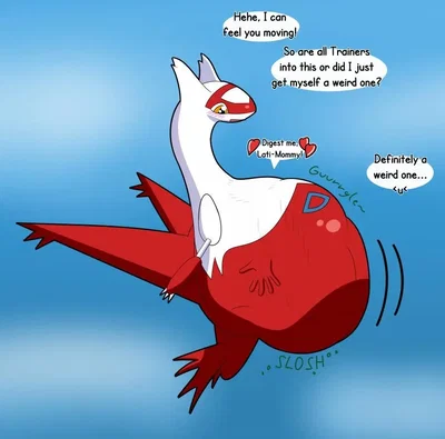 Latias   [Pokemon]
