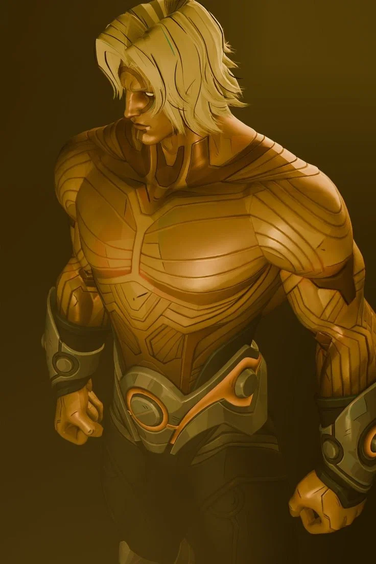 Adam Warlock
