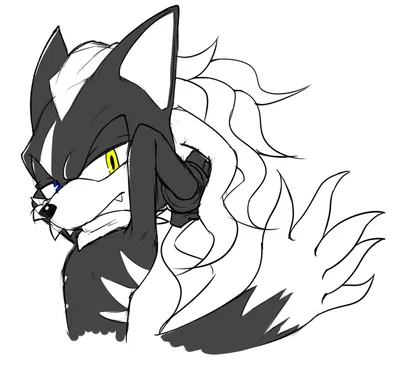 * - De jackal - *  { * Infinite * }