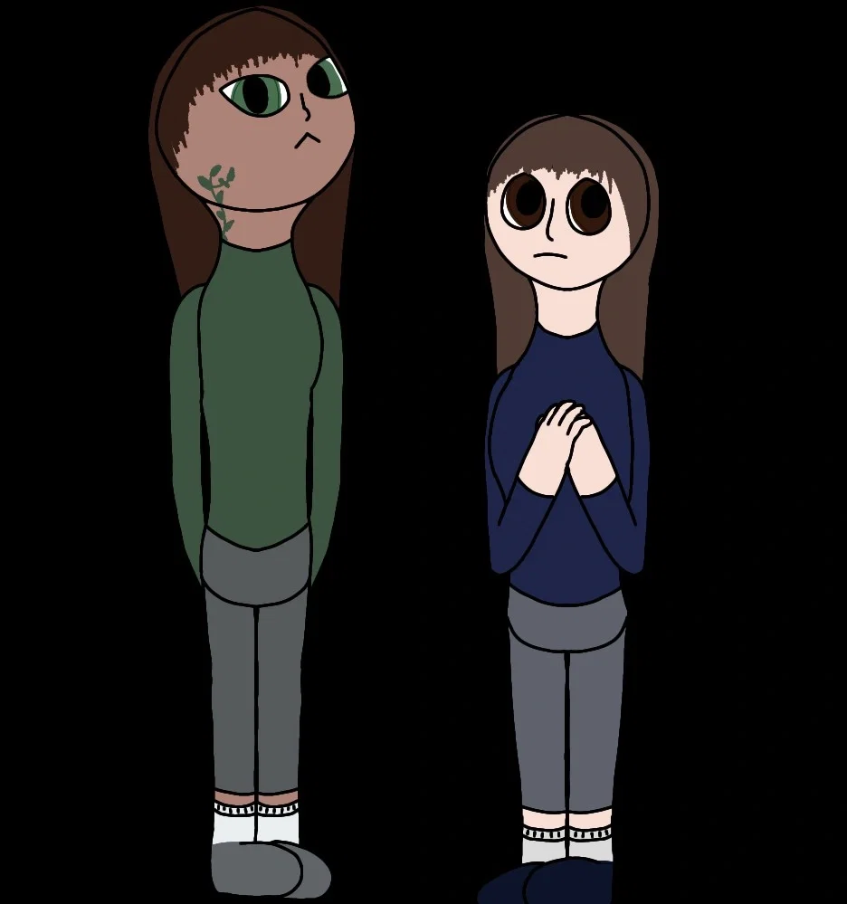 HSH (Home Safety Hotline) OCs