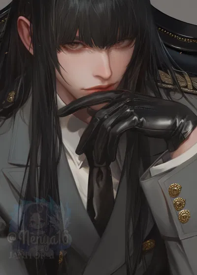 [Argentum] Aoi Lioré | Loki