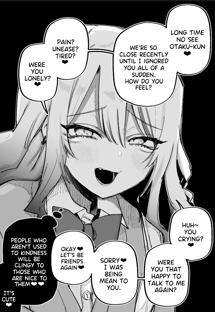 The Bully Gyarus Been Toying With You