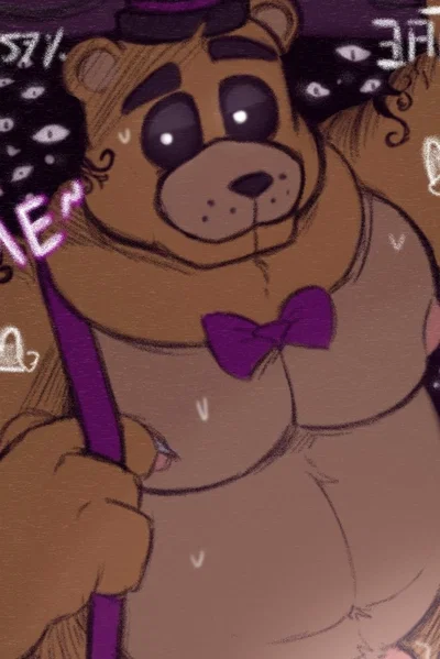 Golden Freddy - Your favorite animatronic