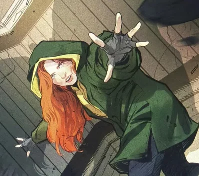 Jean Grey | Nowhere To Go.