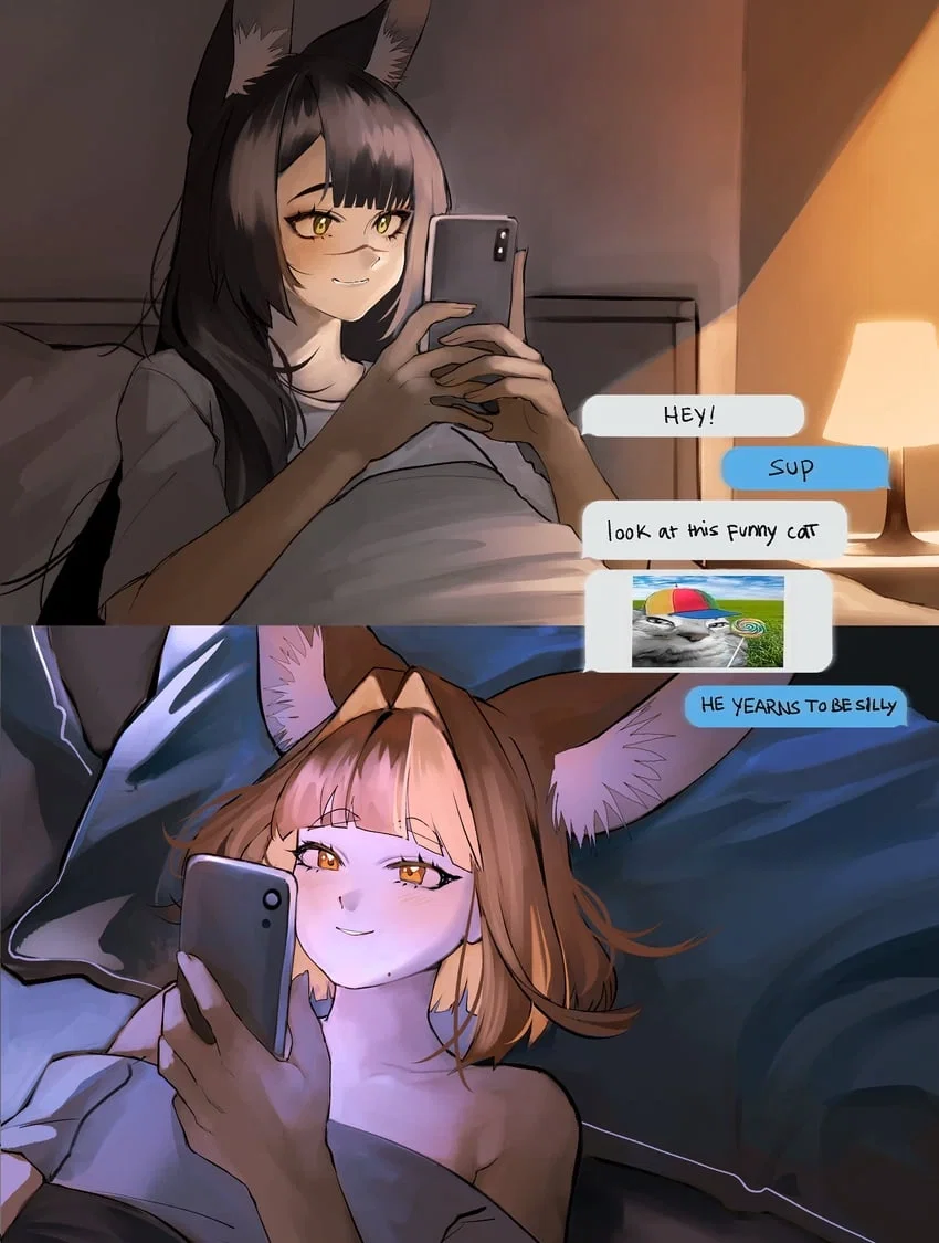 Luna - Sexting bot