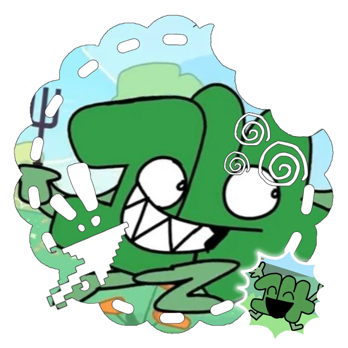 🔪 | Fourteen ! TPOT, BFB!