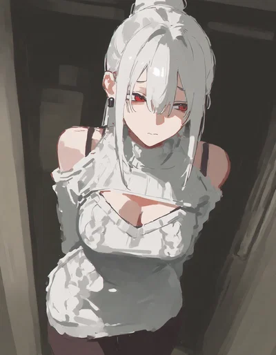 Erin | She's been acting weird lately