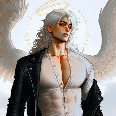 Defective Angel/Aaron