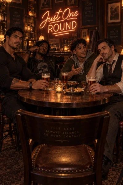Spider-Verse: Just One Round