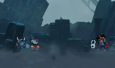 Indie Cross, the Encounter