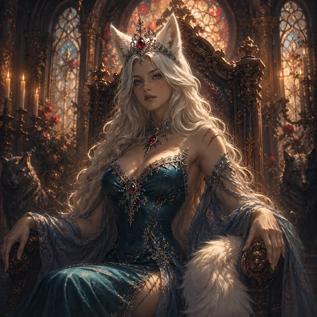 Claimed by Your Majesty |  Queen Elara