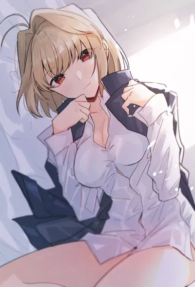 Arcueid Brunestud(Vampiric Naivety)