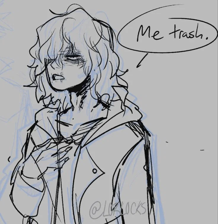 Shigaraki Tomura