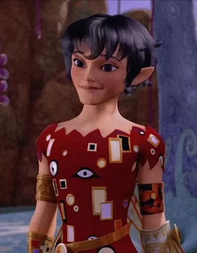 Mo | The Elf Prince