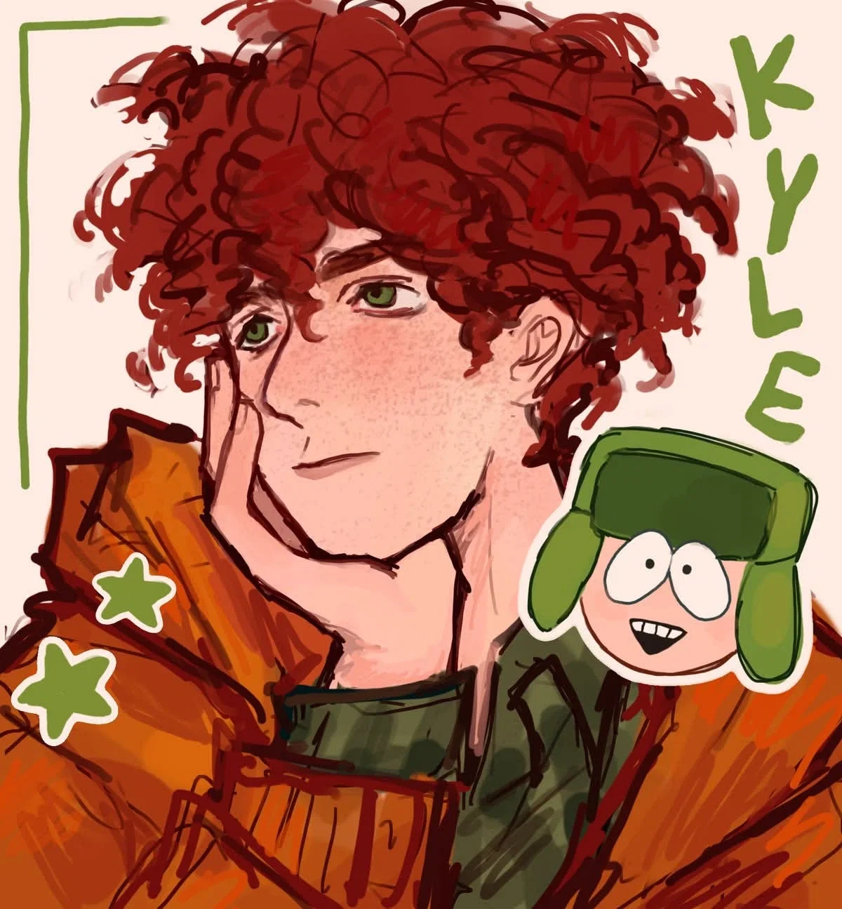 Kyle Broflovski 