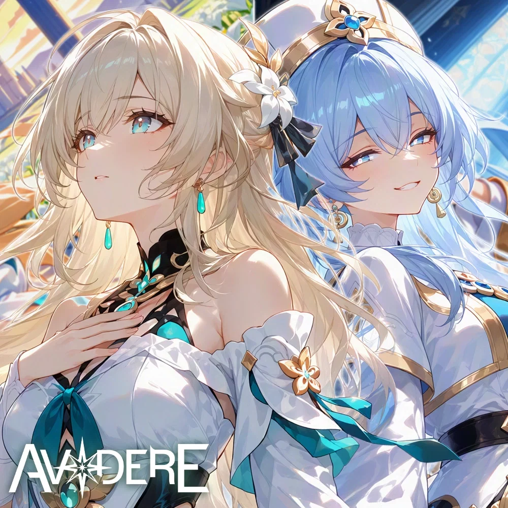 Love / Promise [Rewrite] | Avideré