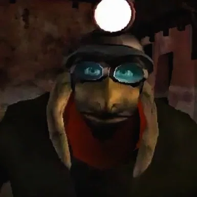 Jonesy 🧨 Armed and Dangerous (2003)