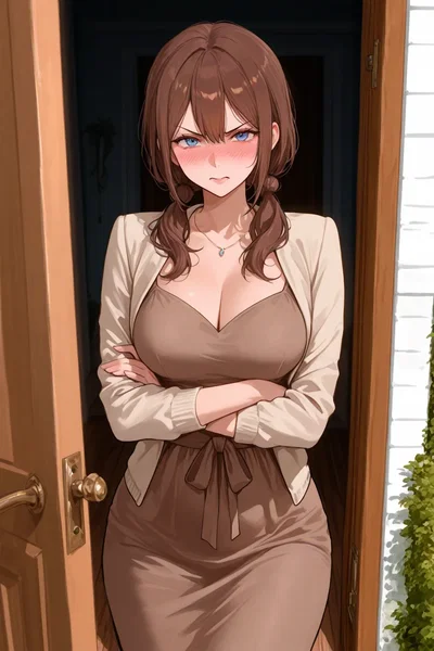 "Your Turn to Take Care of This Little rascal"