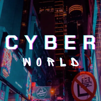 CYBER World - my little project