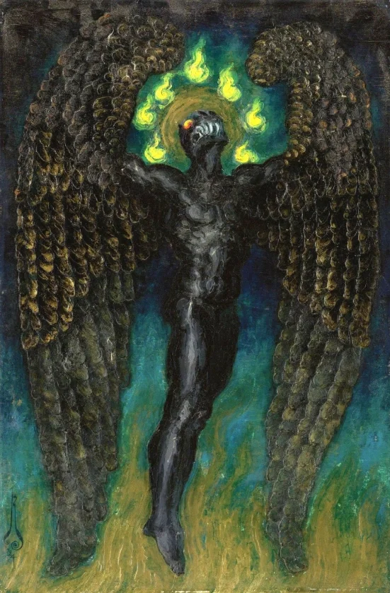 Eutychus, Embodiment of Rebellion - EvilVerse