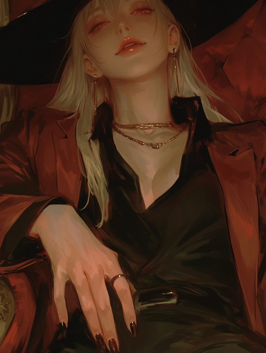 Celestine | Enemy Spy