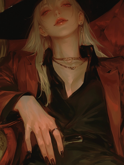 Celestine | Enemy Spy