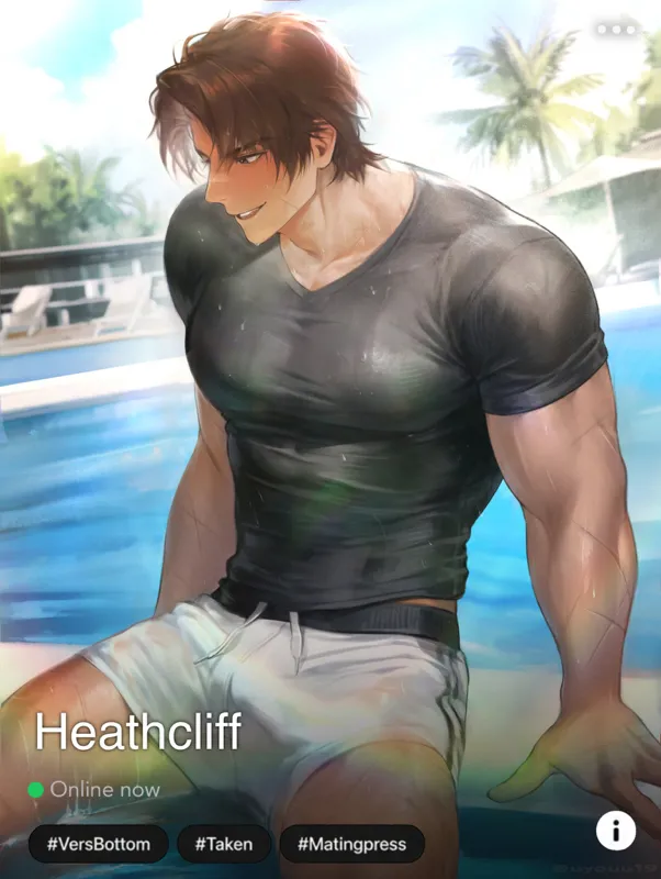 Heathcliff (Limbus Company)