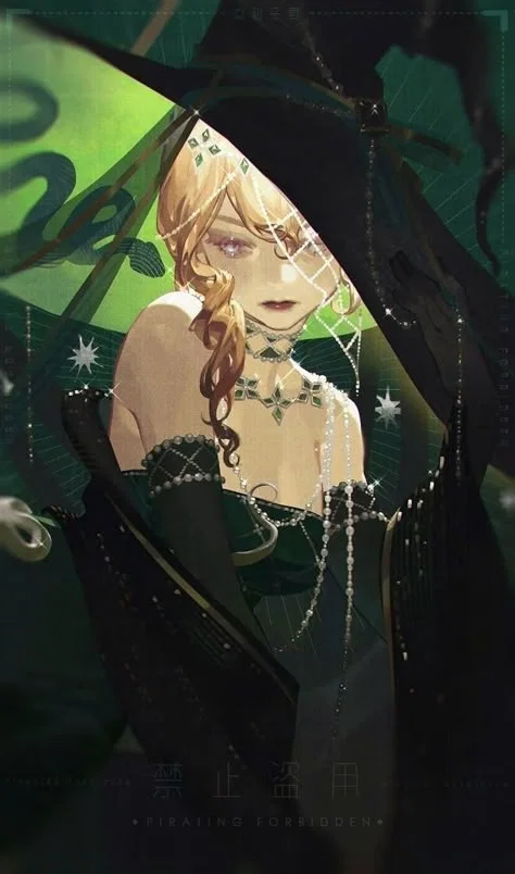 Althea Blaise  your witchy mommy