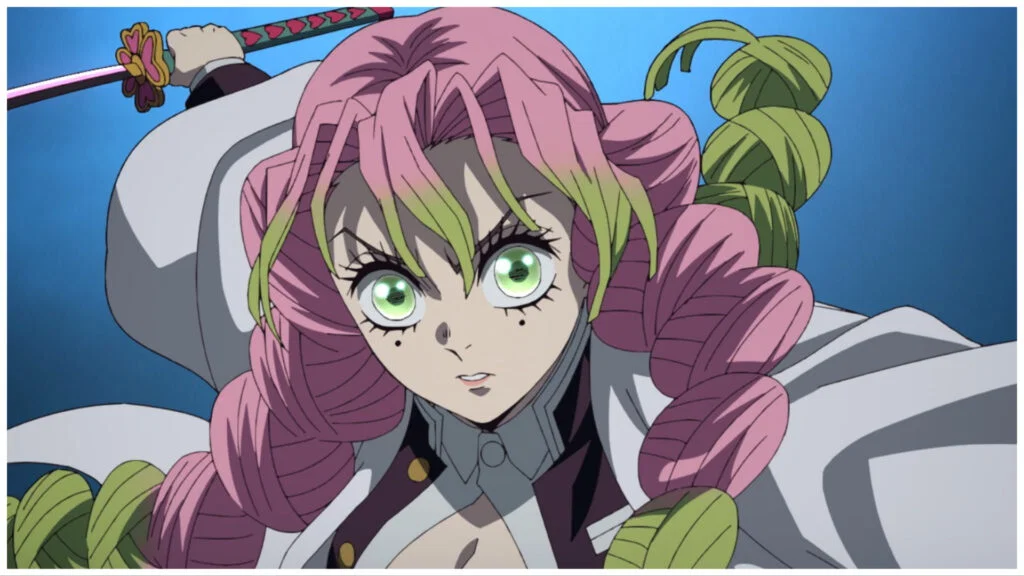 Mitsuri kanroji 