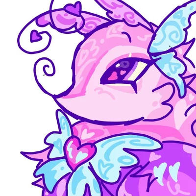 flutter the butterfly !!