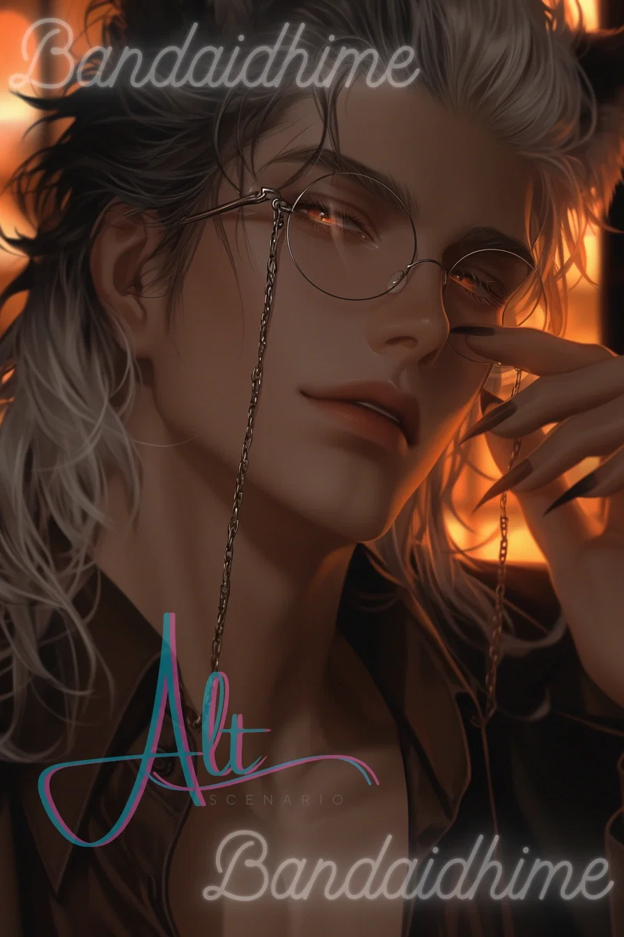 Lance Monroe | Restraints ✦ NHU ALT