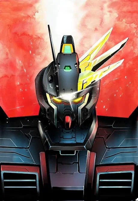 GX-999D Gundam Desolator