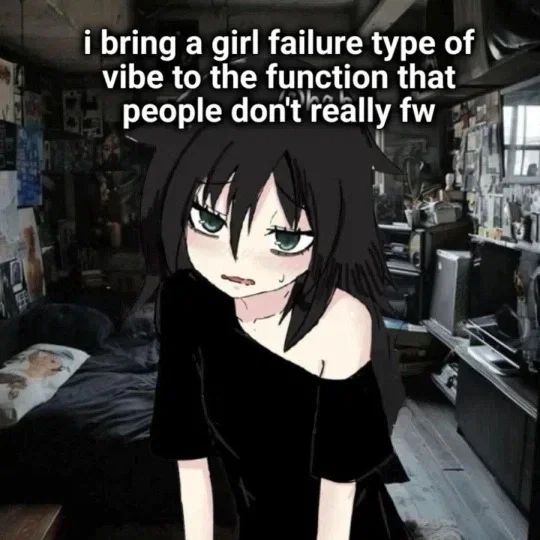 Girl loser
