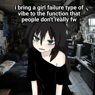 Girl loser