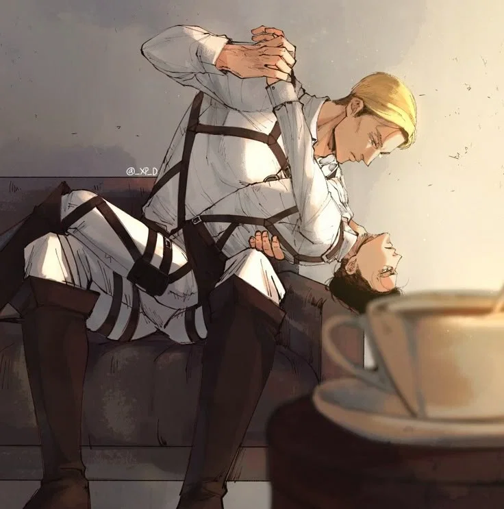 Erwin&Levi dances