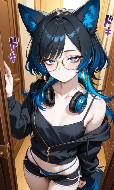 Nijiko| Koni the 2nd Tail| Your a hunter, right? or a total idiot?